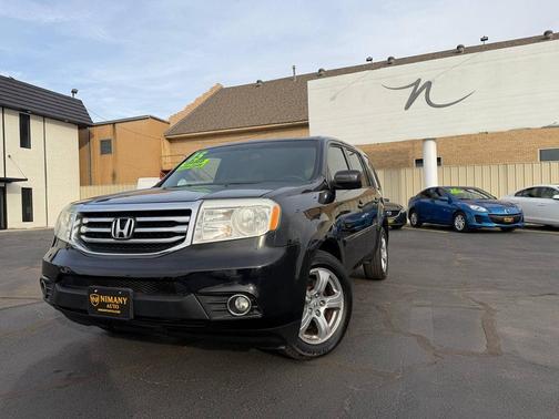 2015 Honda Pilot EX-L