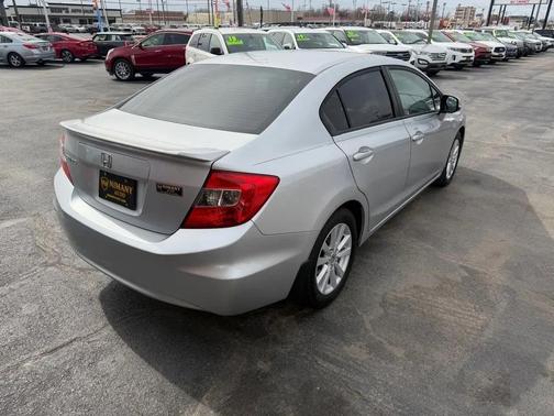 2012 Honda Civic EX