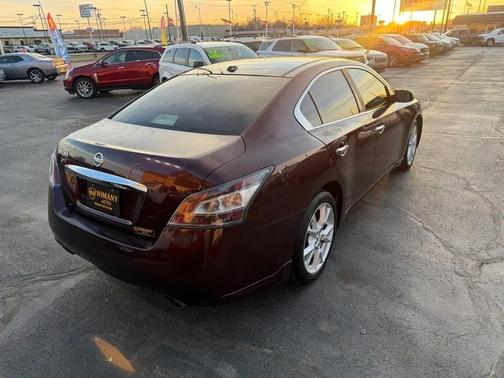 2014 Nissan Maxima SV