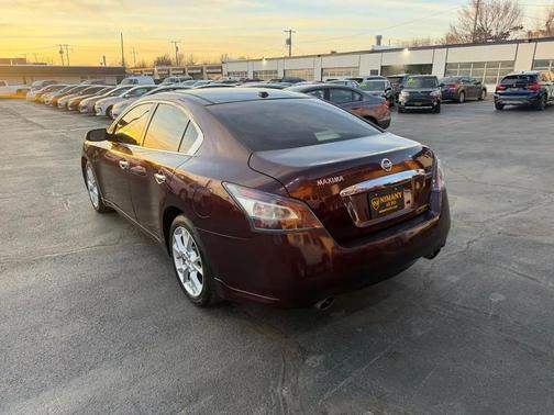 2014 Nissan Maxima SV