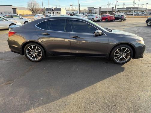 2015 Acura TLX V6 Tech