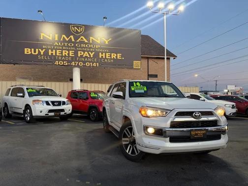 2014 Toyota 4Runner SR5 Premium