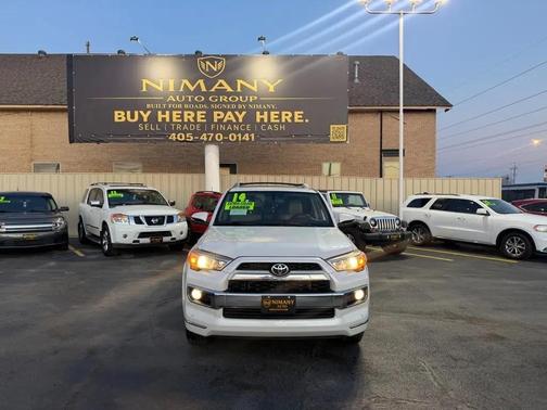 2014 Toyota 4Runner SR5 Premium