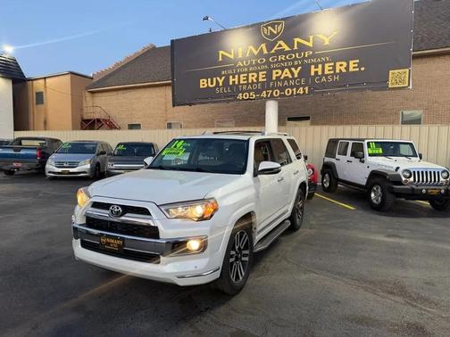 2014 Toyota 4Runner SR5 Premium