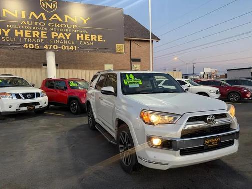 2014 Toyota 4Runner SR5 Premium