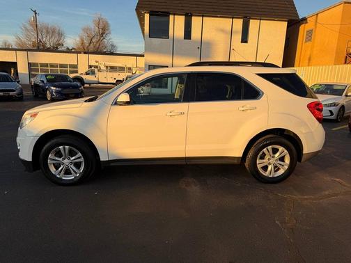 2014 Chevrolet Equinox 2LT