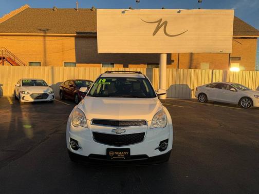 2014 Chevrolet Equinox 2LT