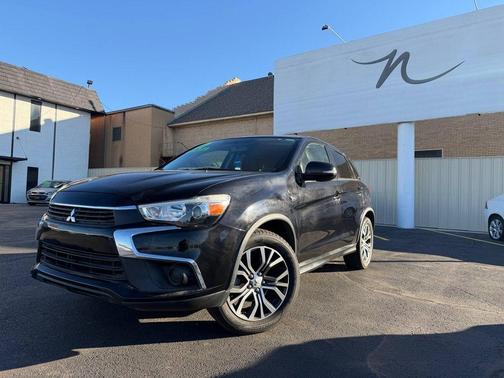 2017 Mitsubishi Outlander Sport 2.0 ES