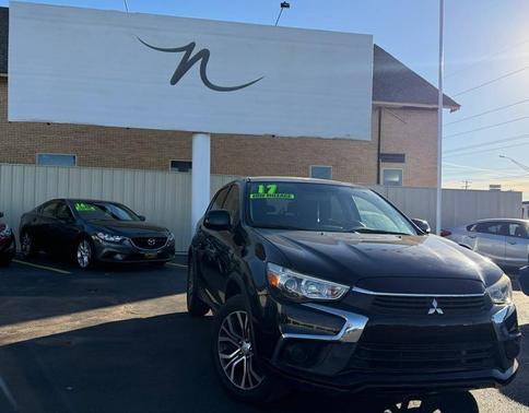 2017 Mitsubishi Outlander Sport 2.0 ES