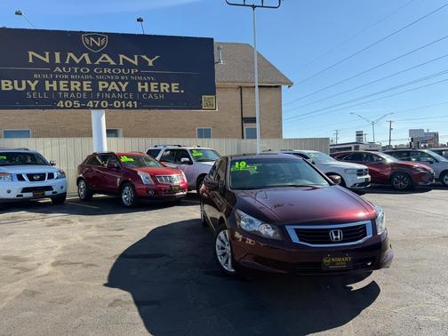 2010 Honda Accord EX-L