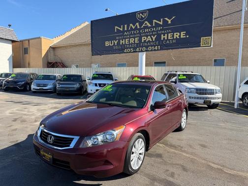 2010 Honda Accord EX-L