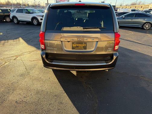 2016 Dodge Grand Caravan R/T