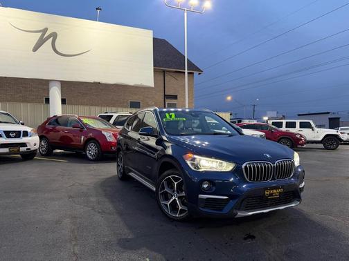 2017 BMW X1 xDrive 28i