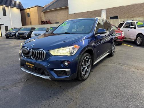 2017 BMW X1 xDrive 28i
