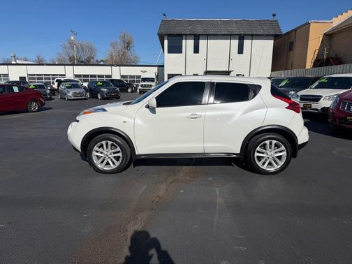 2014 Nissan Juke SV