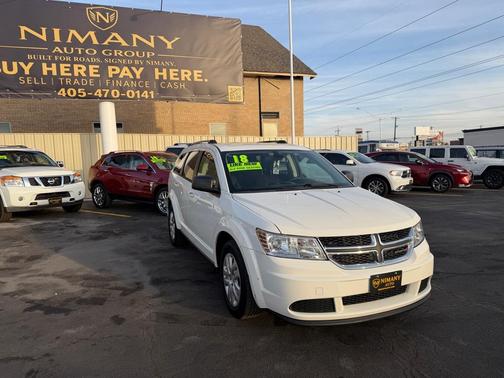 2018 Dodge Journey SE