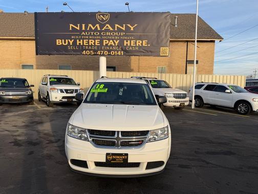 2018 Dodge Journey SE