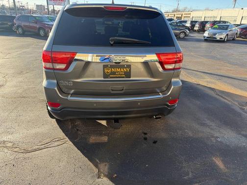 2013 Jeep Grand Cherokee Limited