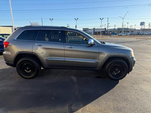 2013 Jeep Grand Cherokee Limited