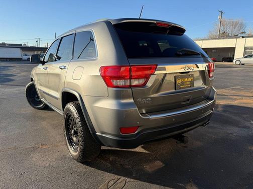 2013 Jeep Grand Cherokee Limited