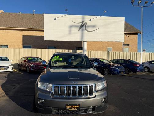 2013 Jeep Grand Cherokee Limited