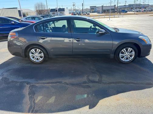 2012 Nissan Altima 2.5 SL