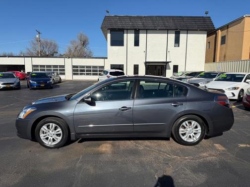 2012 Nissan Altima 2.5 SL