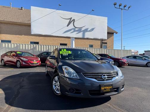 2012 Nissan Altima 2.5 SL