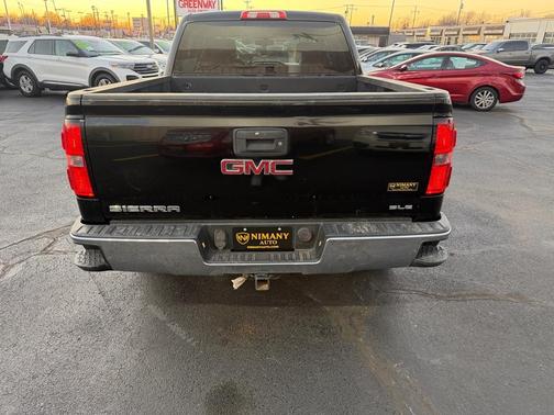 2014 GMC Sierra 1500 SLE