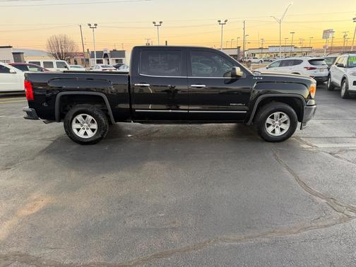 2014 GMC Sierra 1500 SLE