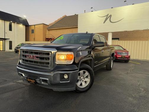2014 GMC Sierra 1500 SLE