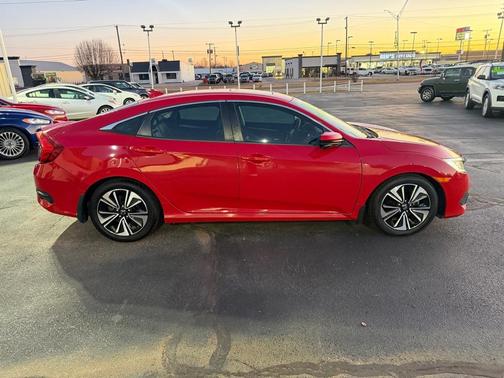 2016 Honda Civic EX-L