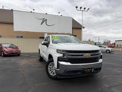 2019 Chevrolet Silverado 1500 LT