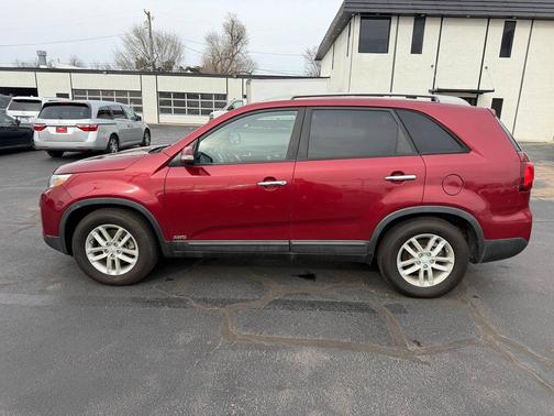 2015 Kia Sorento LX