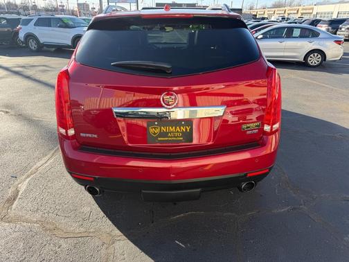 2014 Cadillac SRX Premium Collection