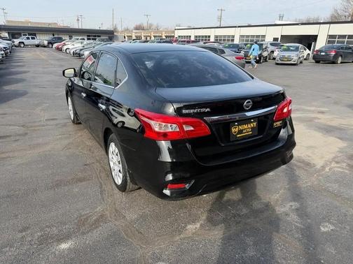 2017 Nissan Sentra SL