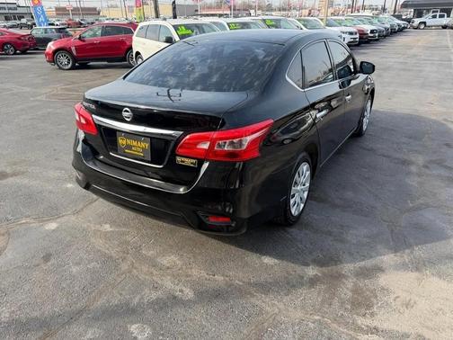 2017 Nissan Sentra SL