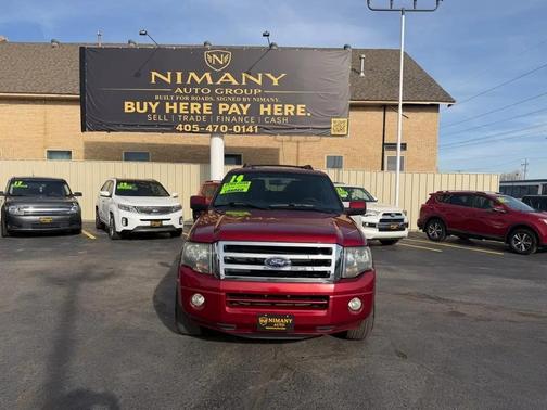 2014 Ford Expedition Limited