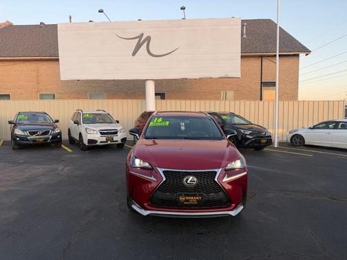 2016 Lexus NX 200t Base