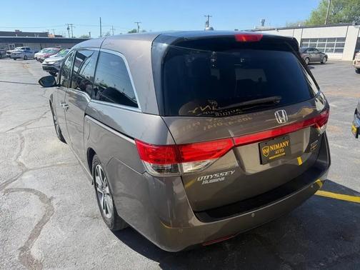 2014 Honda Odyssey Touring