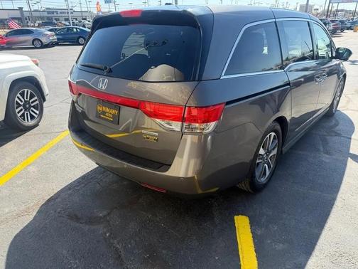 2014 Honda Odyssey Touring