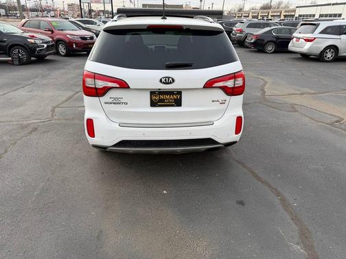 2014 Kia Sorento SX