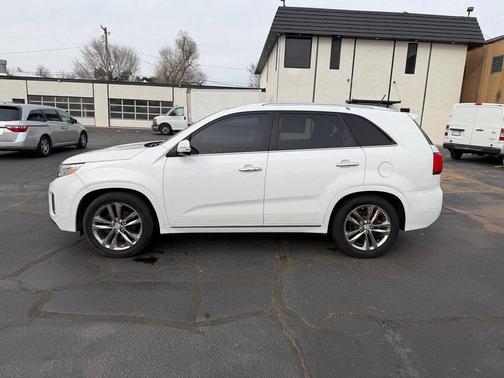 2014 Kia Sorento SX