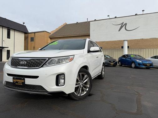 2014 Kia Sorento SX