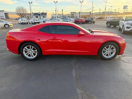 2015 Chevrolet Camaro 2LS