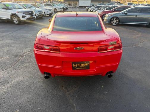 2015 Chevrolet Camaro 2LS