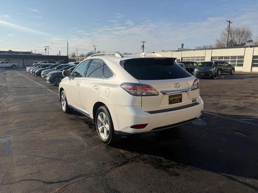2015 Lexus RX 350 Base
