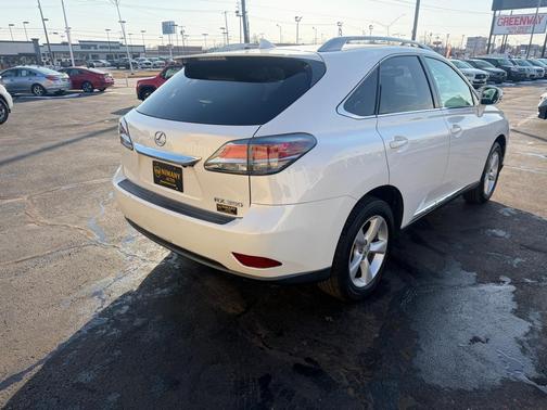 2015 Lexus RX 350 Base