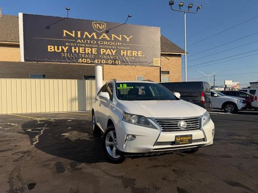 2015 Lexus RX 350 Base