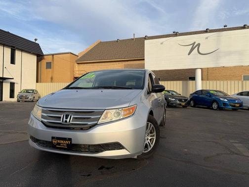 2013 Honda Odyssey EX-L